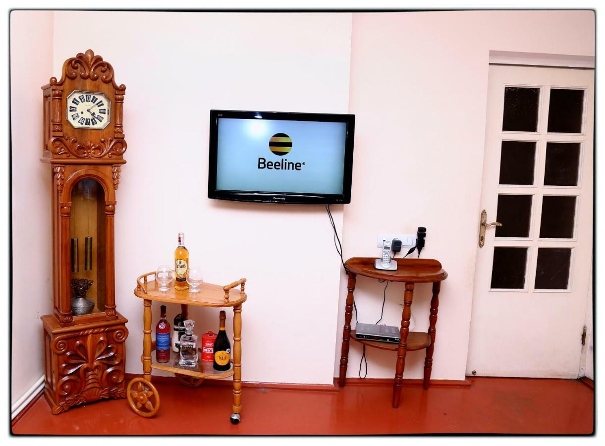 Hayi Tun Guest House ゴリス エクステリア 写真